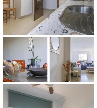 Canailla Apartament San Fernando