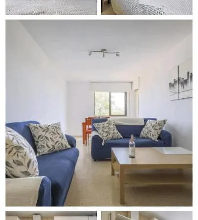 Apartamento Cañailla San Fernando