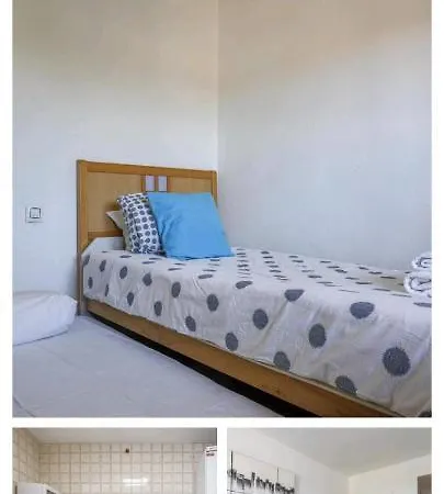 Apartamento Cañailla San Fernando