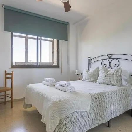 Cañailla Apartamento San Fernando
