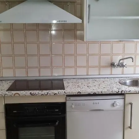 Cañailla Apartamento San Fernando