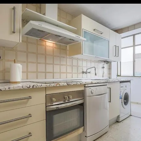Apartamento Cañailla *